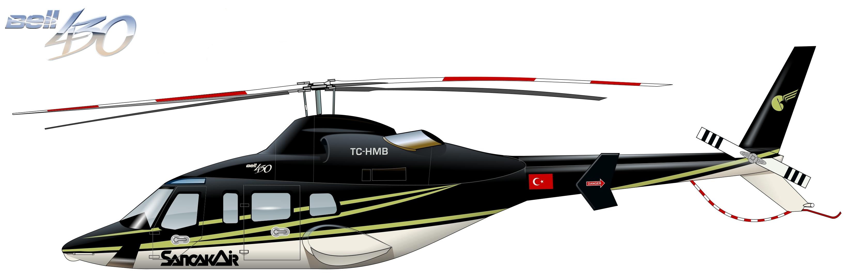 Bell 430 rc turbine helicopter for best sale sale